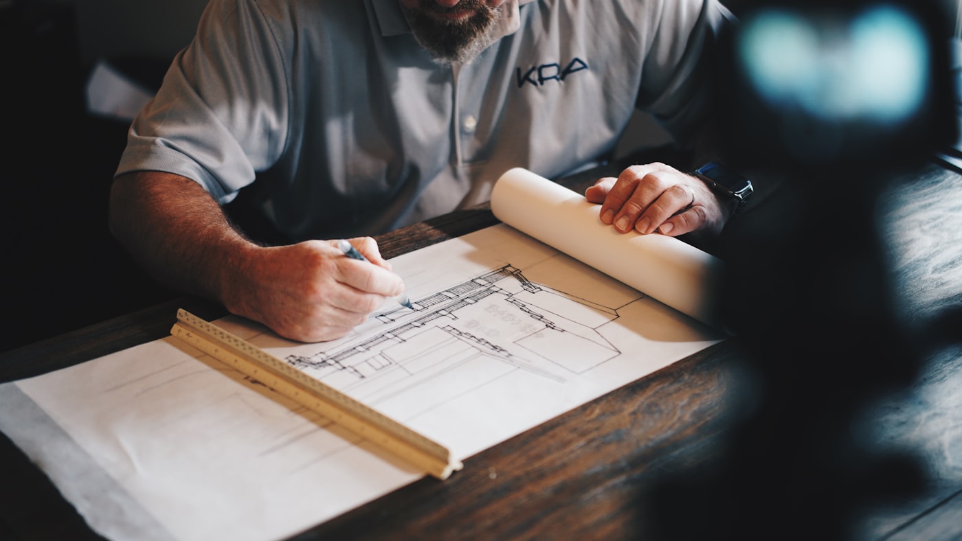 Civil layout and structure planning