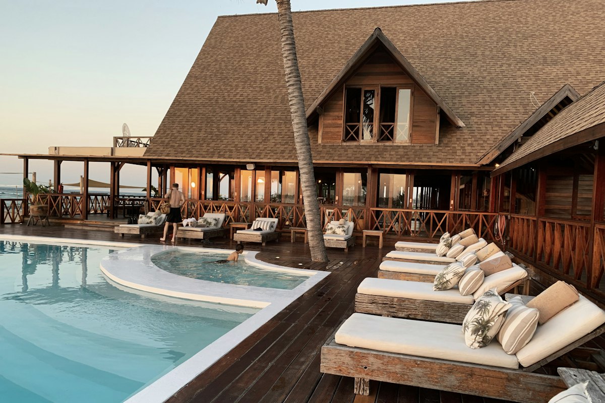 Club and guest house hospitality