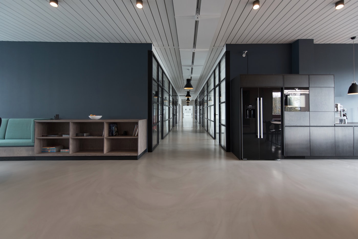 Interior solutions for facilities
