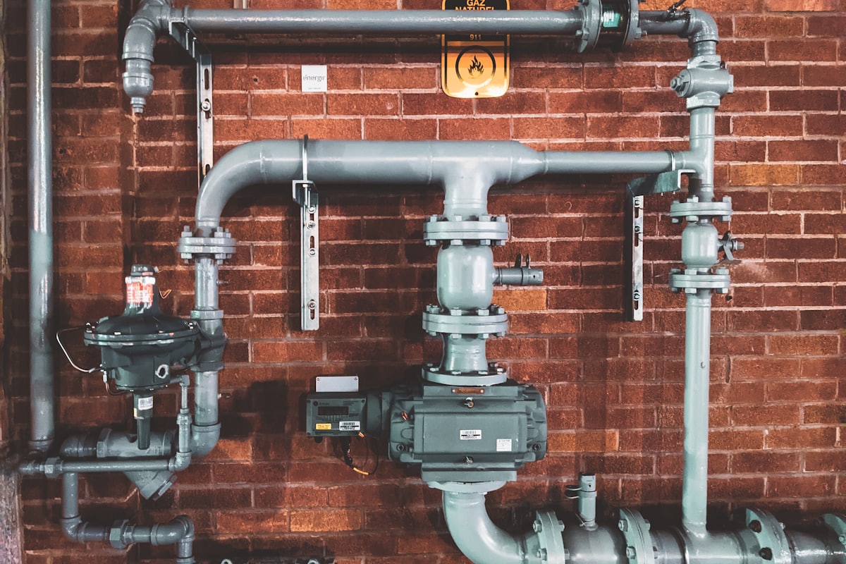 Plumbing and drainage maintenance