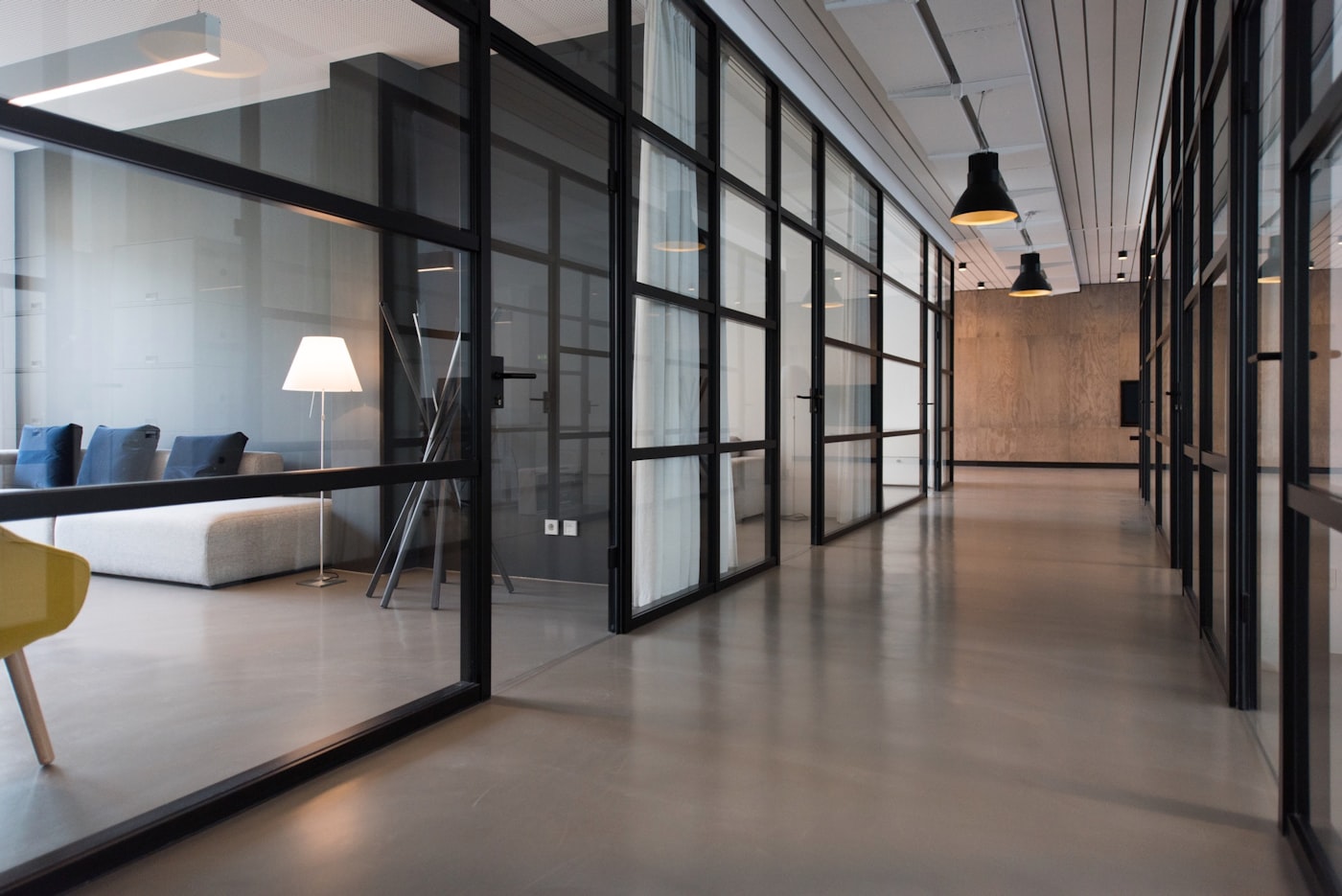 Facility operations and helpdesk support