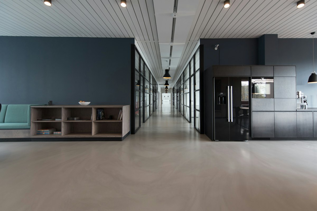 Corporate facility managed by GPAJ