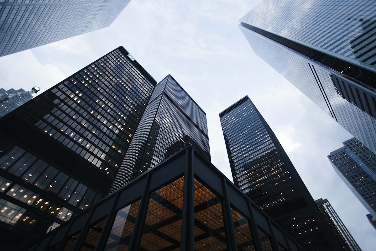 Corporate office facility