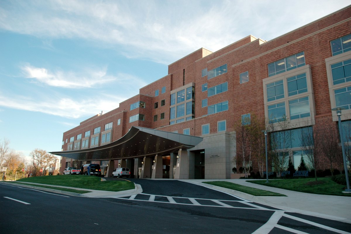 Hospital facility operations