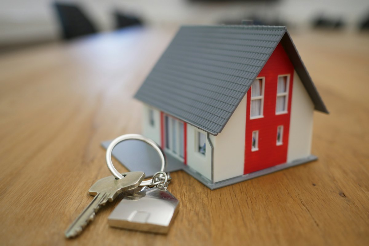 Commercial property and real estate facility