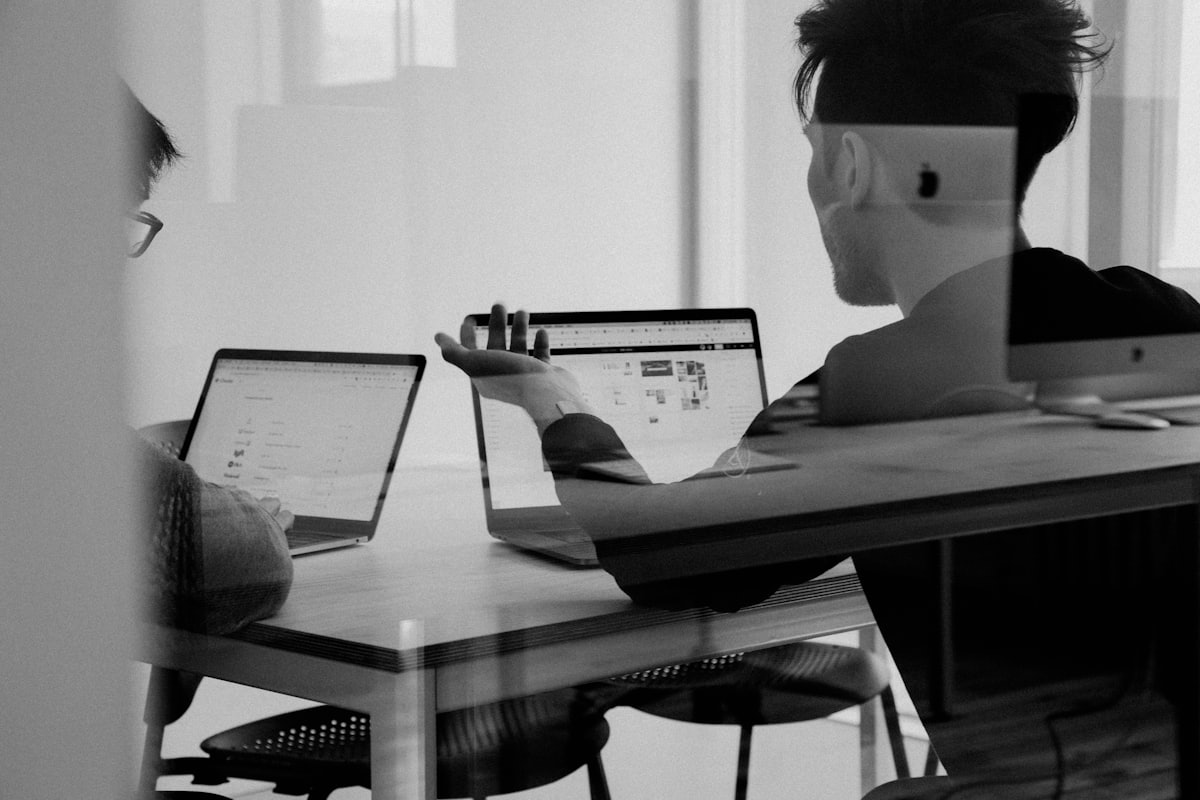 Facility helpdesk and operations monitoring