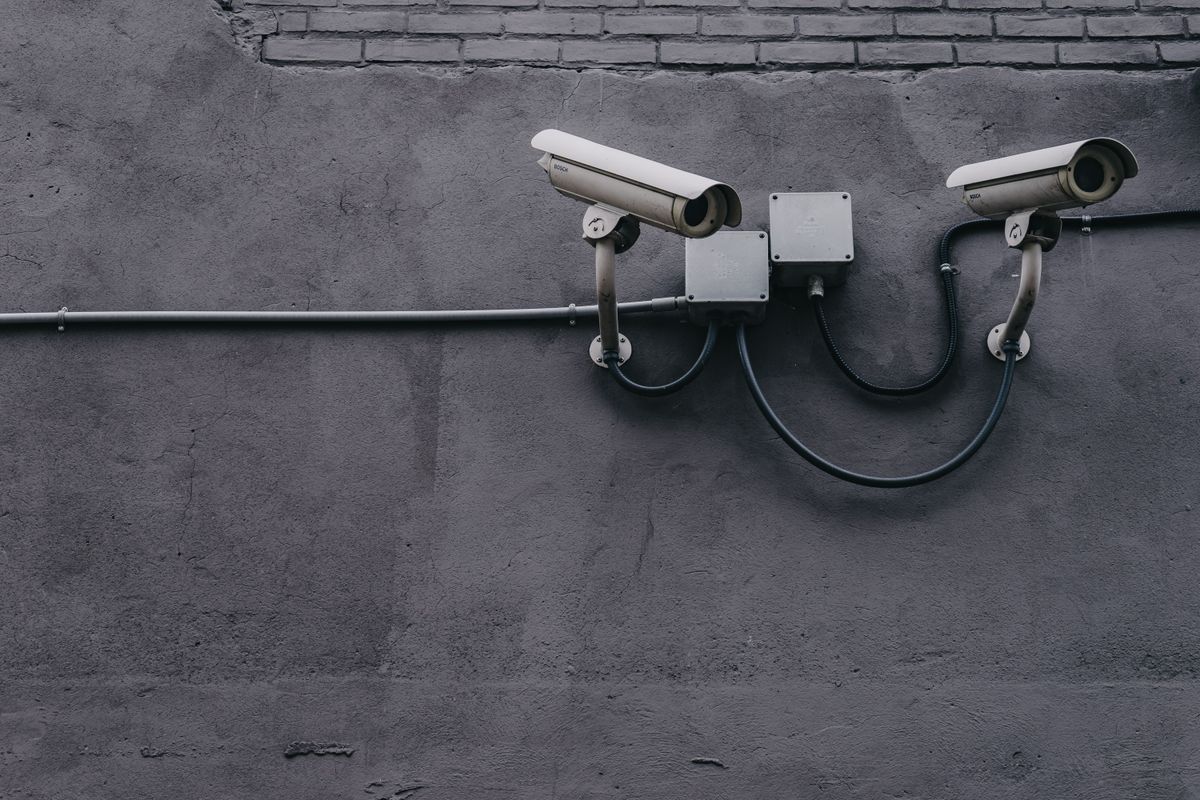 Professional security and CCTV monitoring